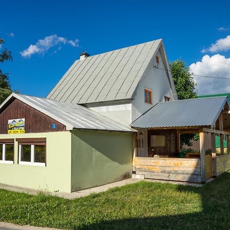 Vila Tijana Žabljak Εξωτερικό φωτογραφία