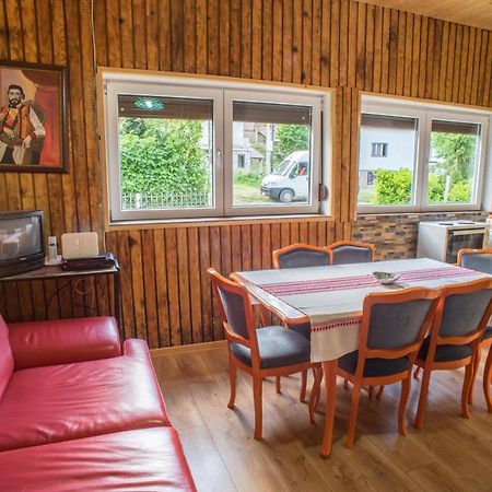 Vila Tijana Žabljak Εξωτερικό φωτογραφία